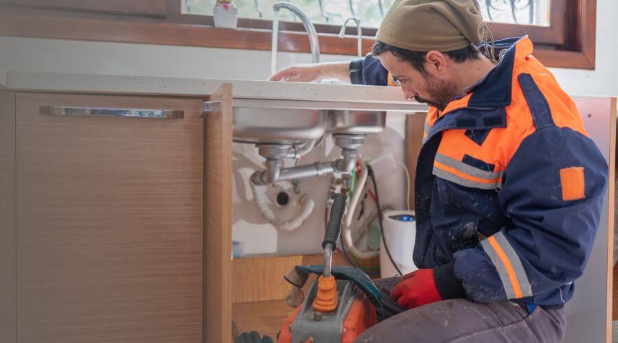 Local sewer line repair in Winter, WI